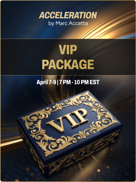 vip ticket