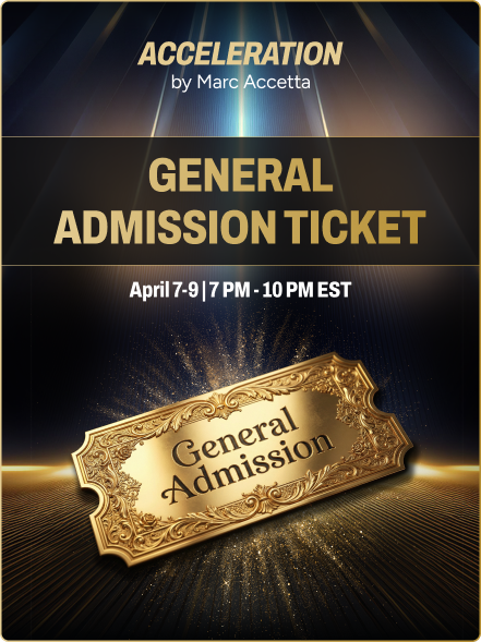 general ticket