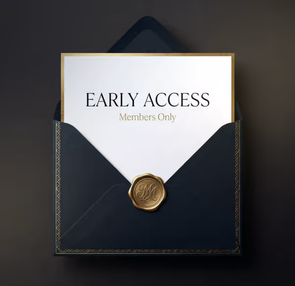 Early access envelope
