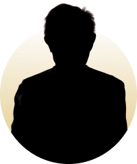 siilhouete of a person