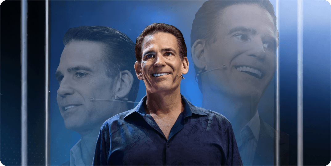 Marc Accetta Event Banner