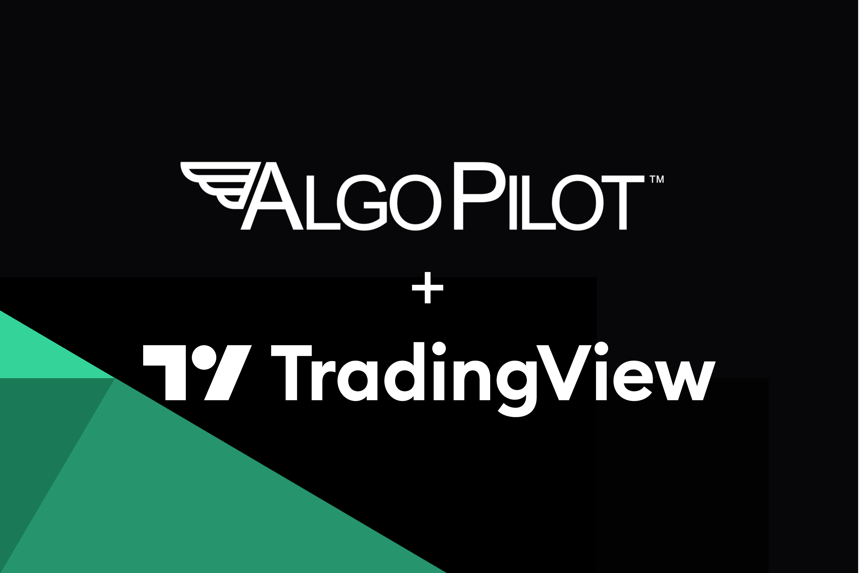 A Major Upgrade: TradingView Charts Now Power Algo Pilot Visuals