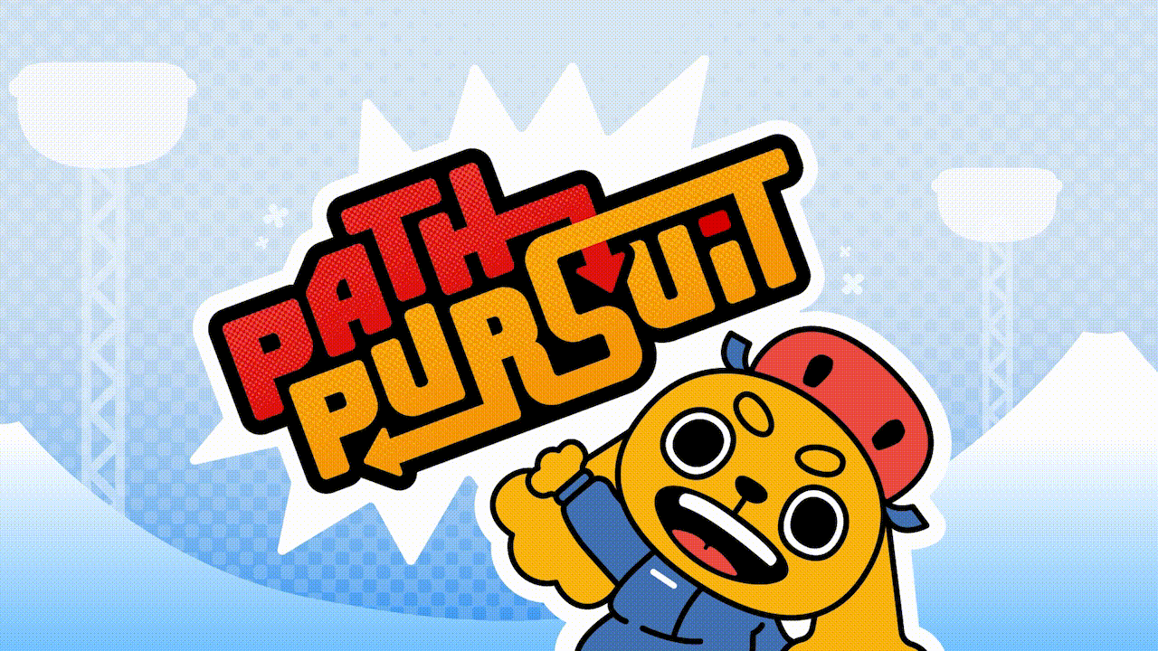 path pursuit hero gif