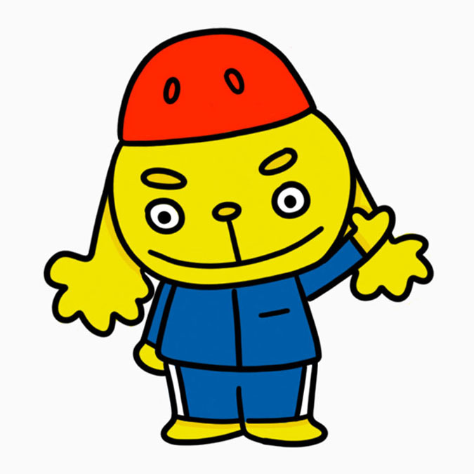 original bam bastic design standing