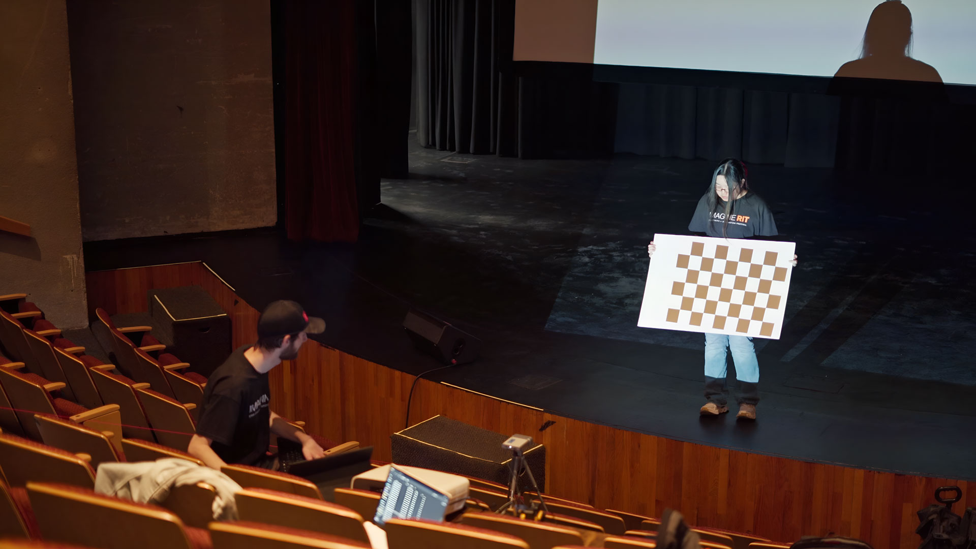 touchdesigner calibration tool