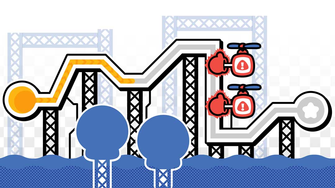 path pursuit environment iteration 1