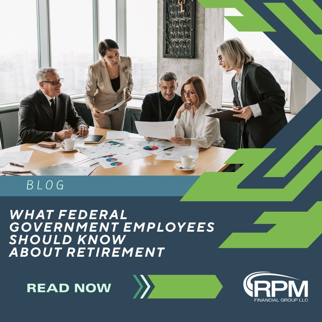 What Federal Government Employees Should Know About Retirement