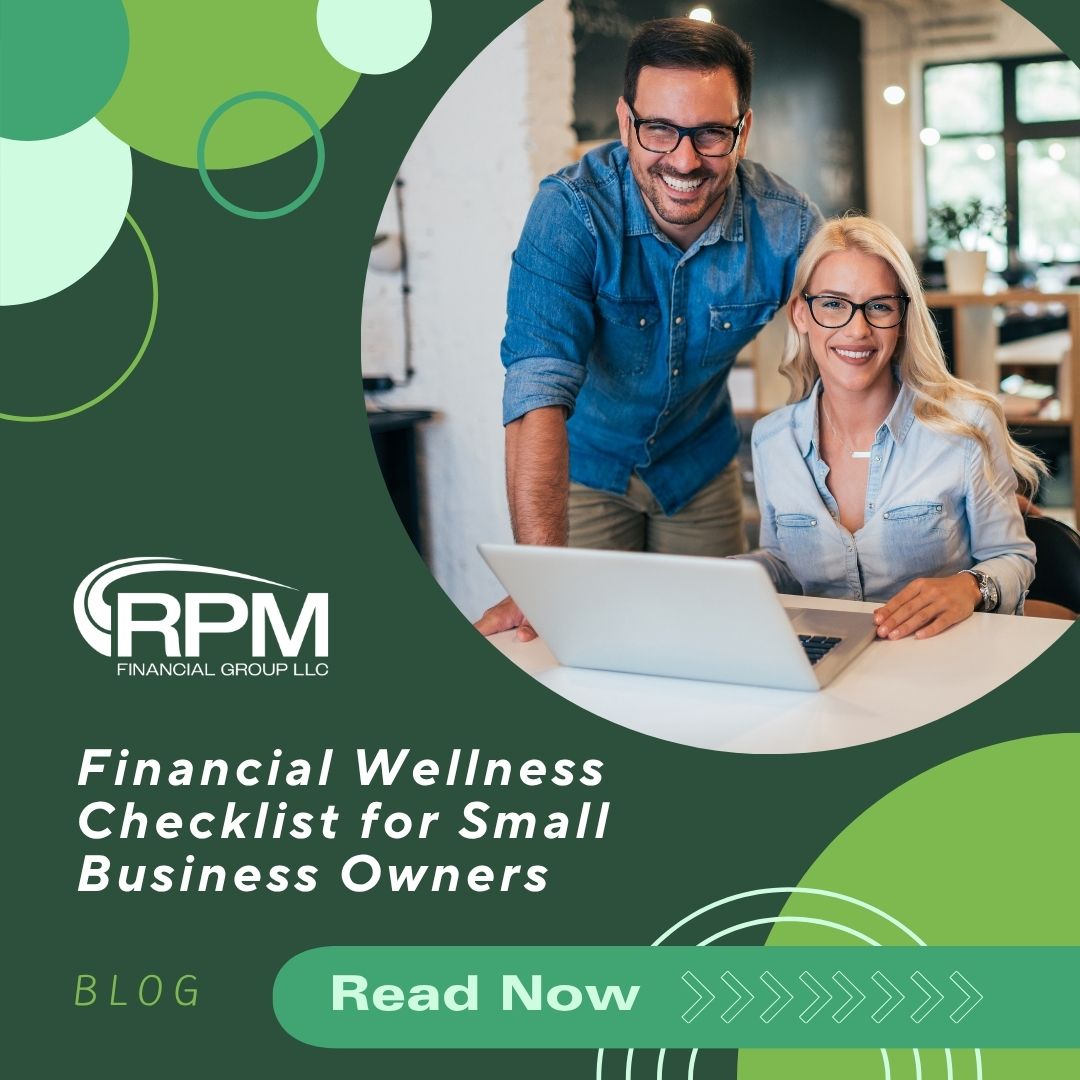 small business owner smiling with coworker