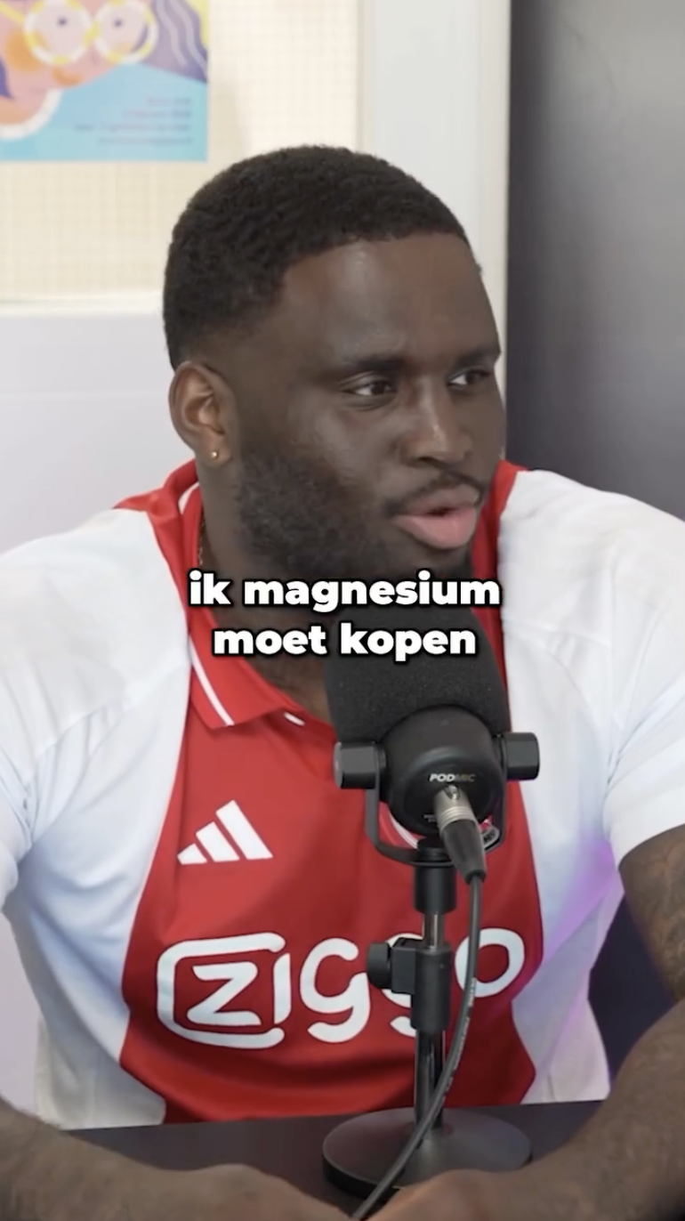 Matthias voor Keep it Real
