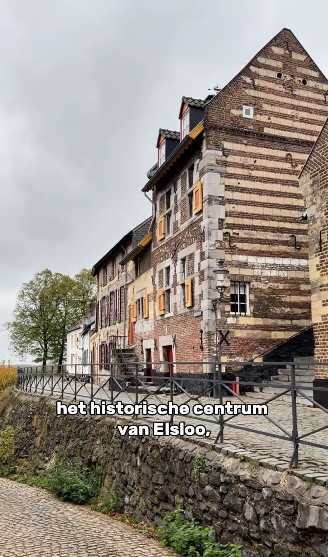 Wandel- en horeca tips gem. Maashorst