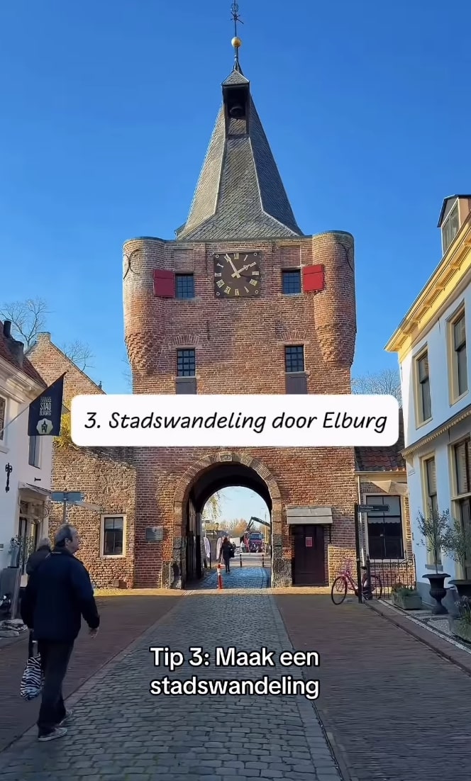 Wandel + lunchtip: Lemelerberg