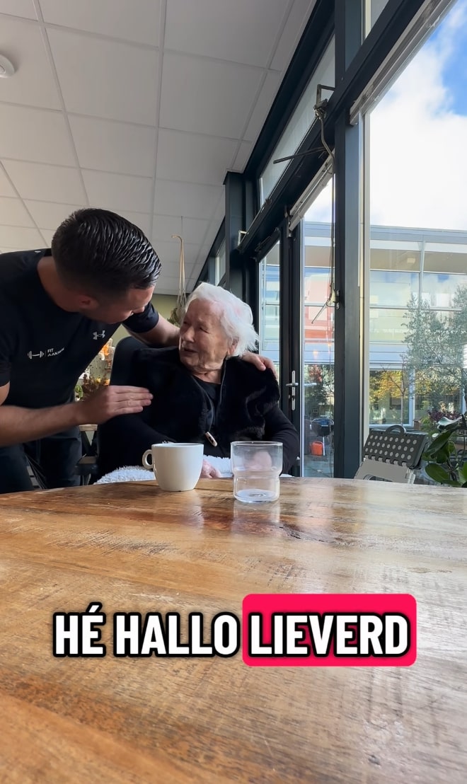 Gymnastiek met Annie