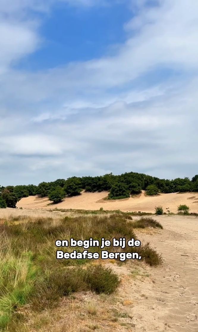 Wandel- en horeca tips gem. Maashorst