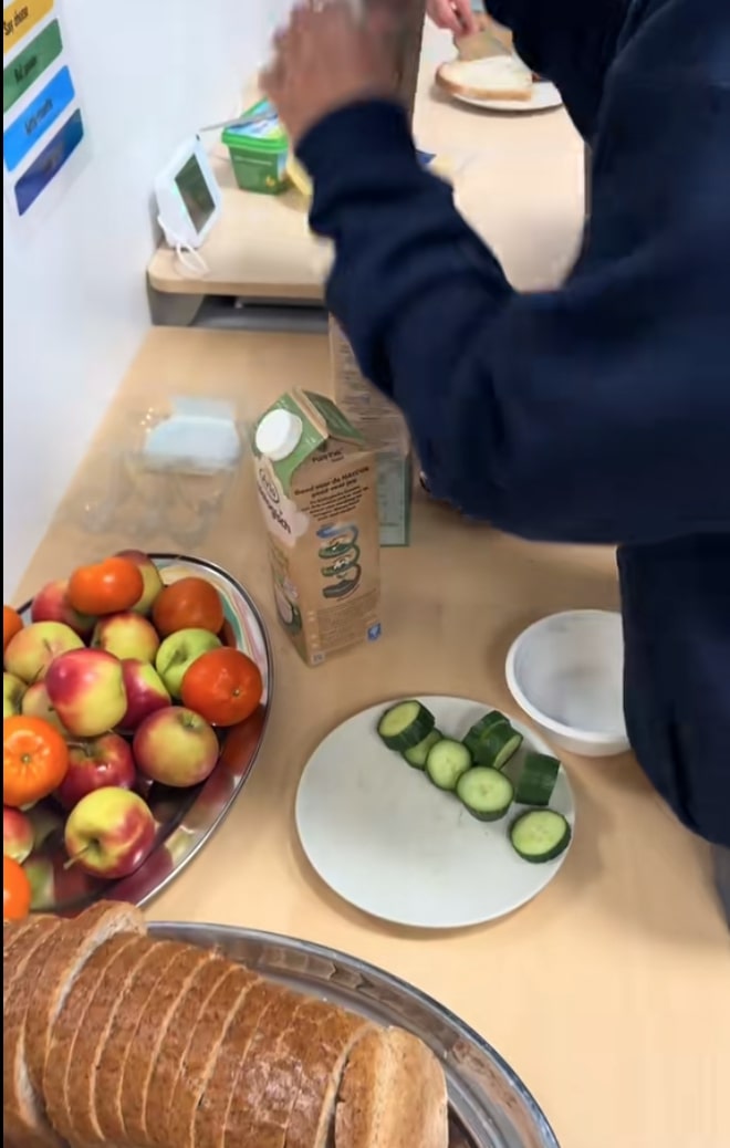 Content Nationaal Schoolontbijt