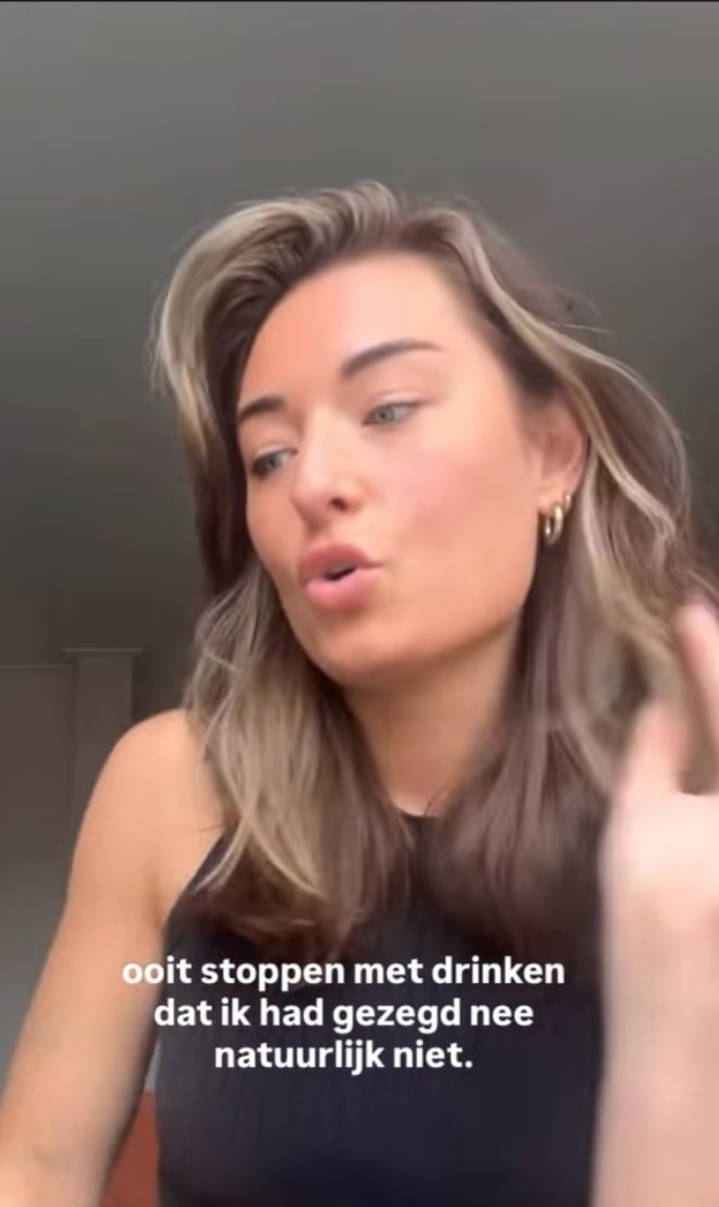 Blackouts tijdens drinken