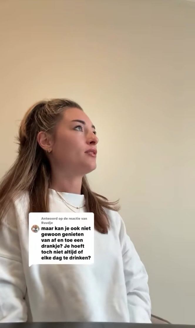 Blackouts tijdens drinken