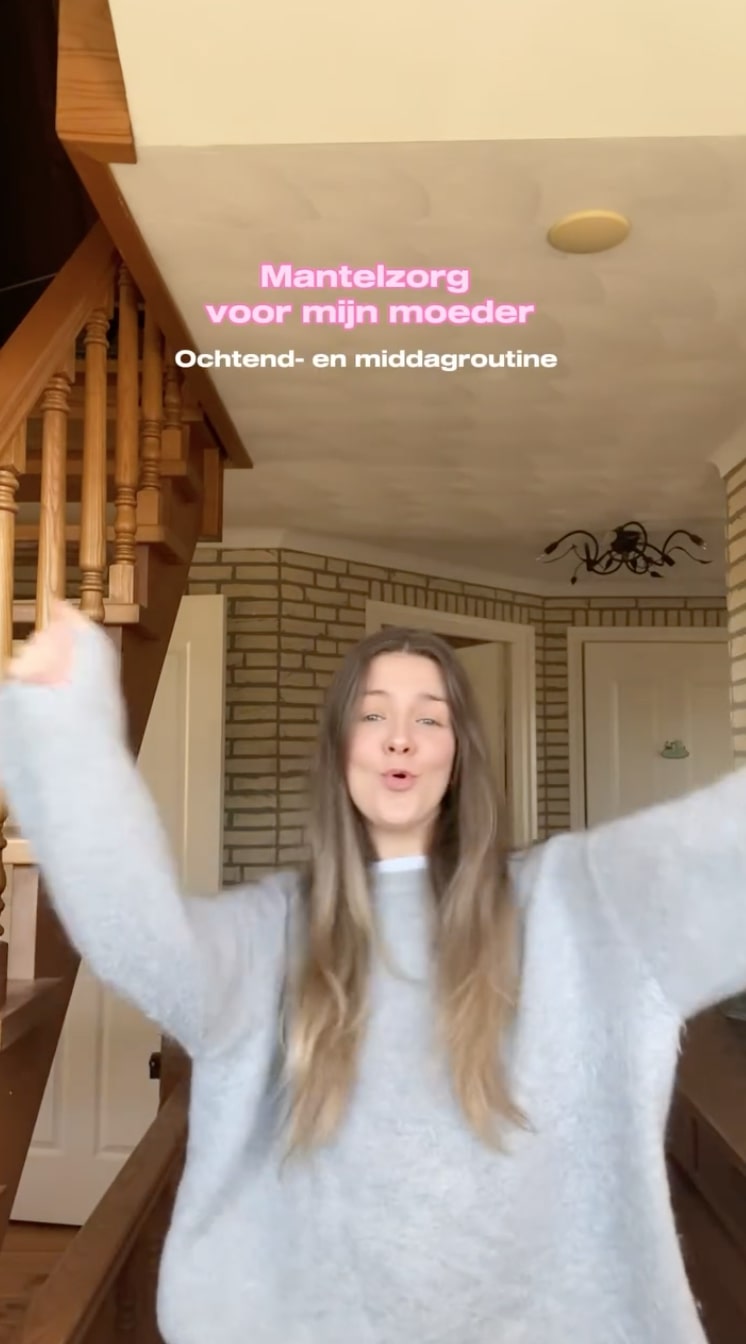 Wat betekent mantelzorg voor jou?