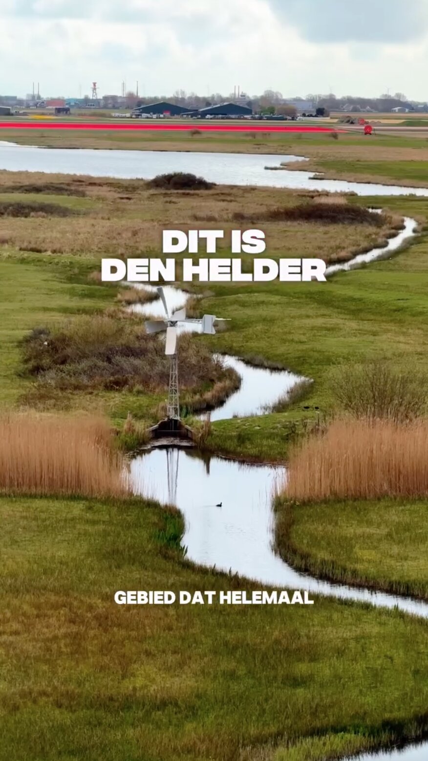 Promotie dit is Den Helder
