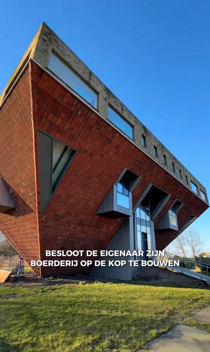 Dit brengt me in de war.