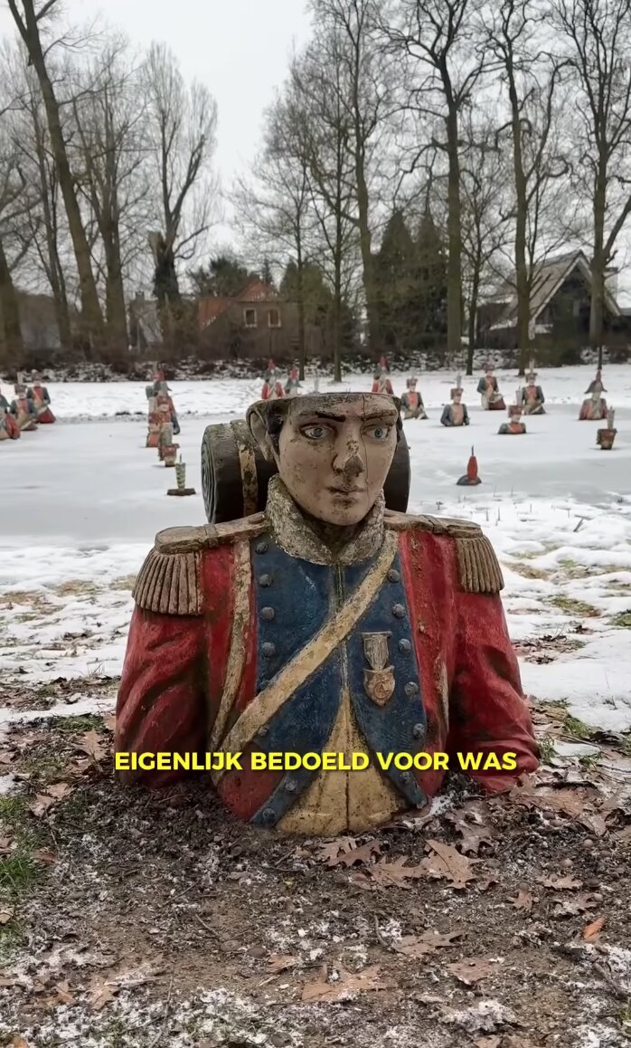 Dit brengt me in de war.