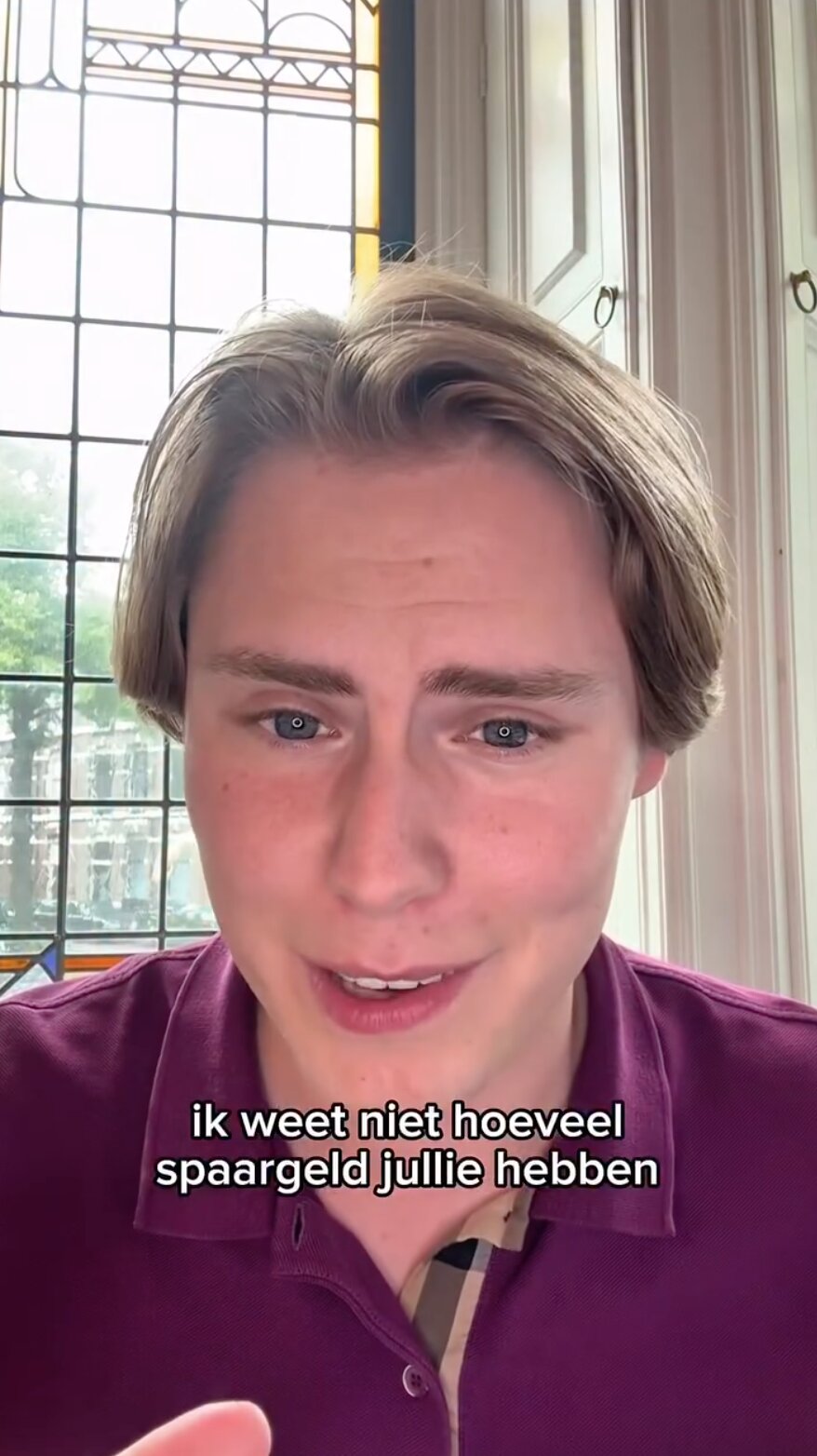 Sparen met 3% rente! 🏦