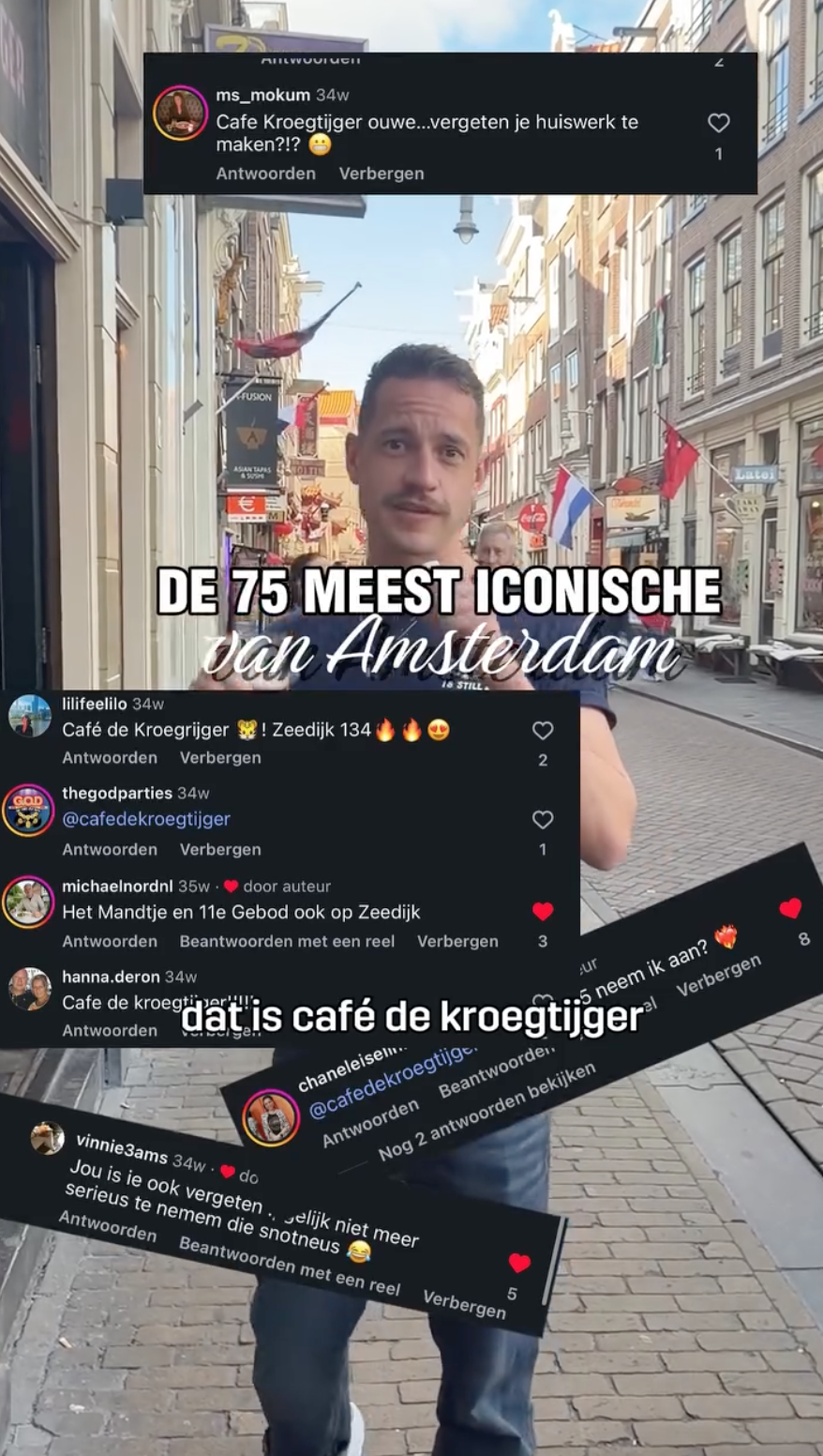 Nummer 49 van de 75 iconische kroegen