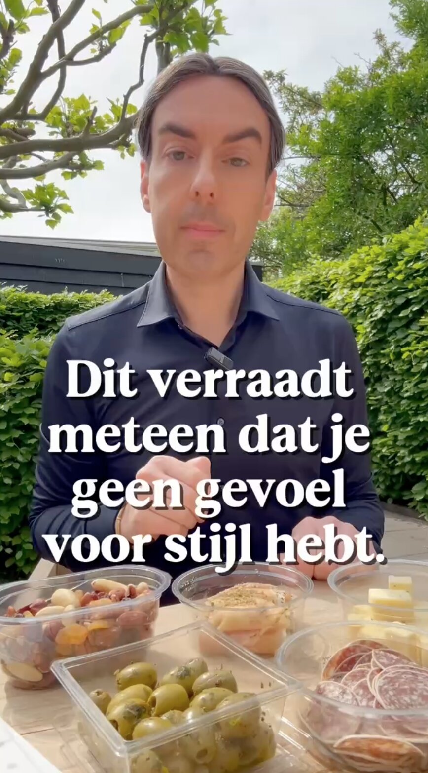 Een goede gast past zich aan.