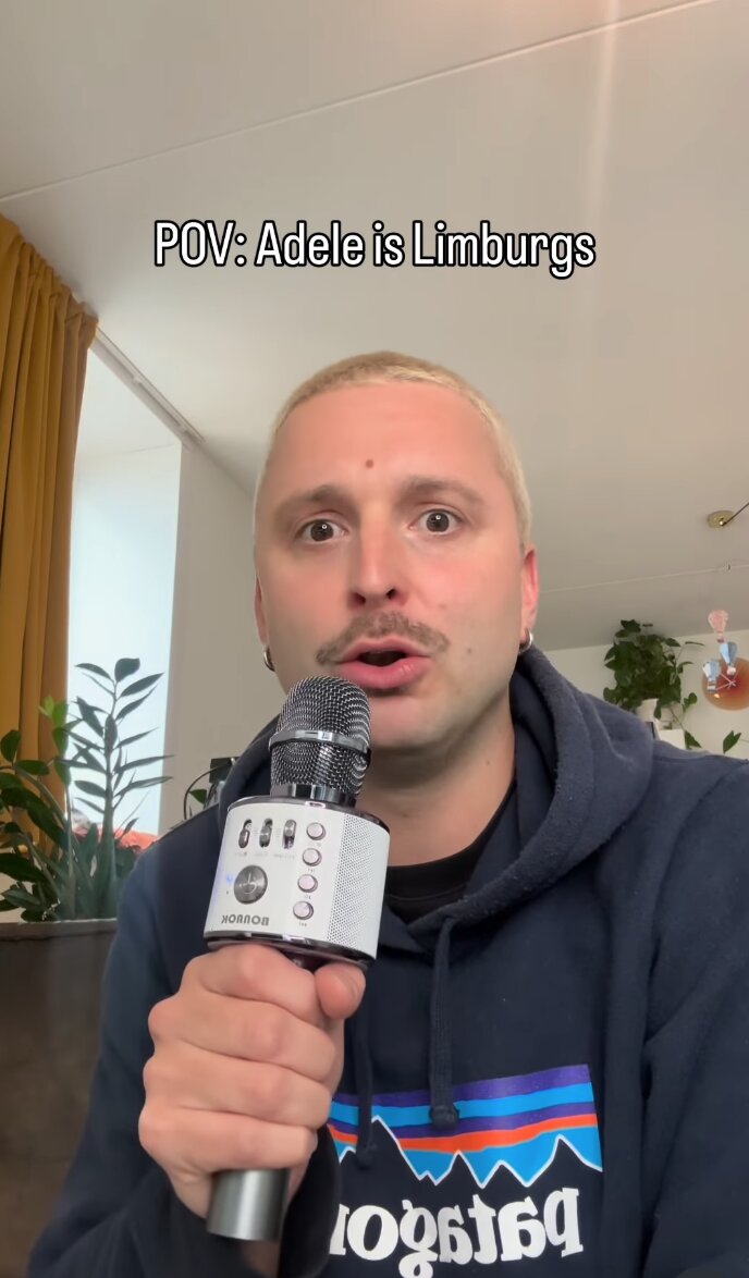 Ik zeg hallo 👋🏼