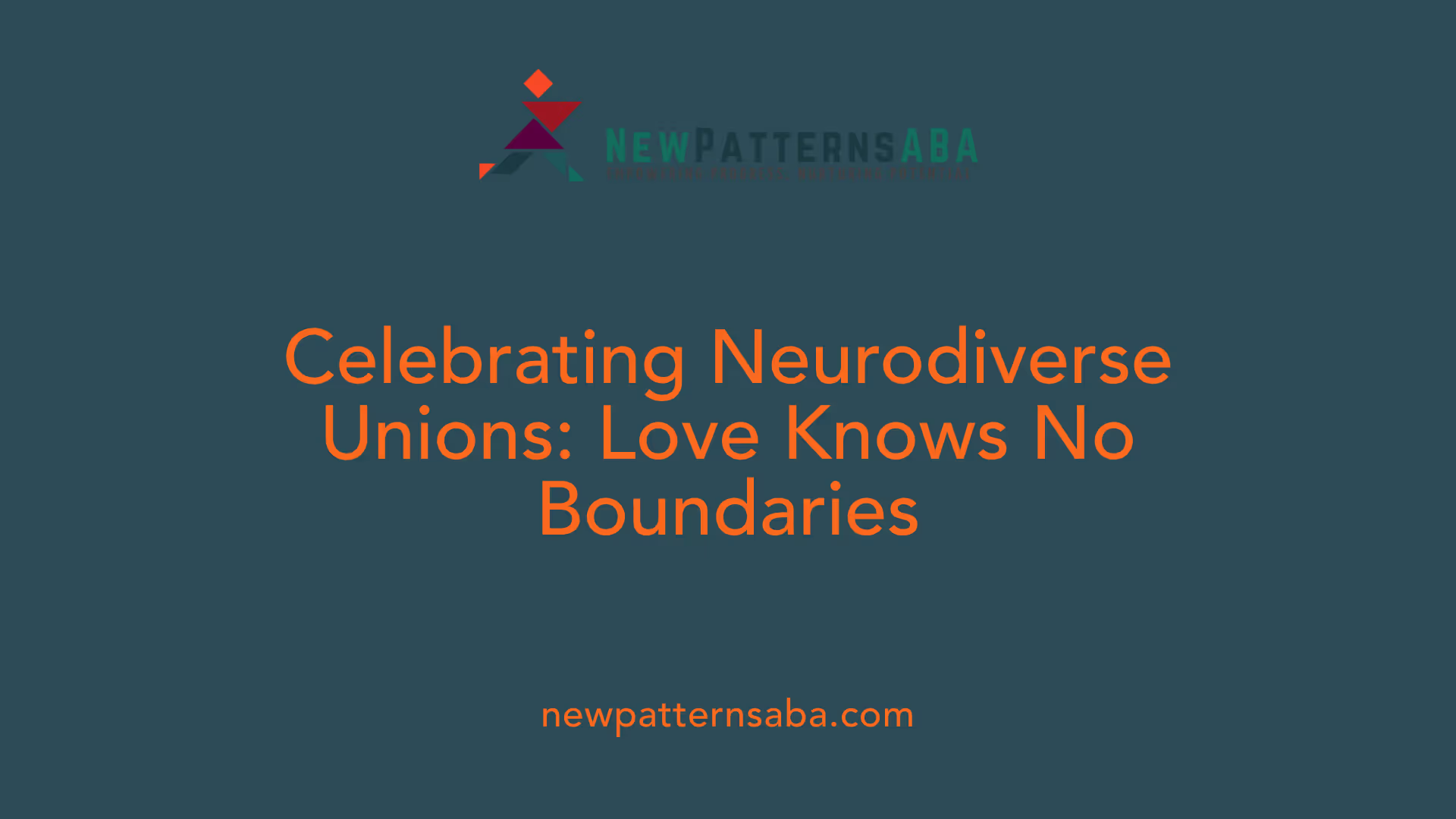 Celebrating Neurodiverse Unions: Love Knows No Boundaries