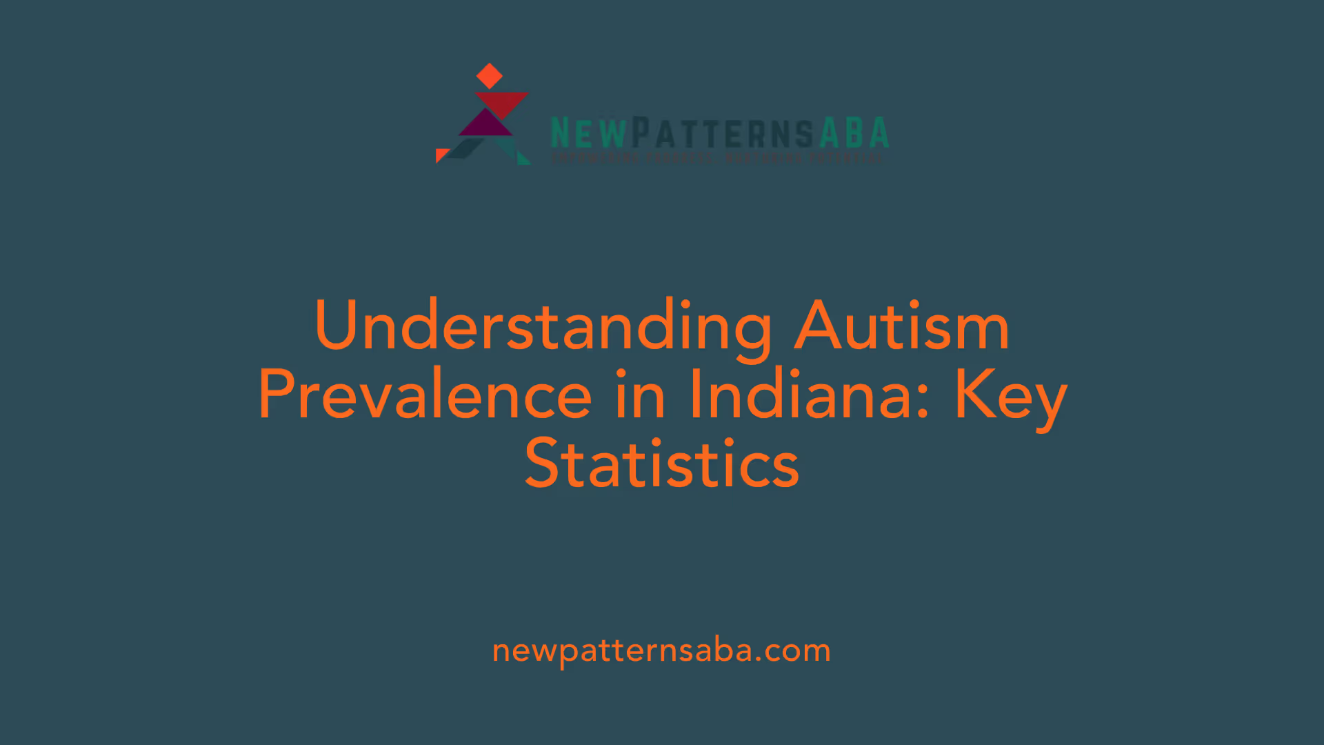 Understanding Autism Prevalence in Indiana: Key Statistics