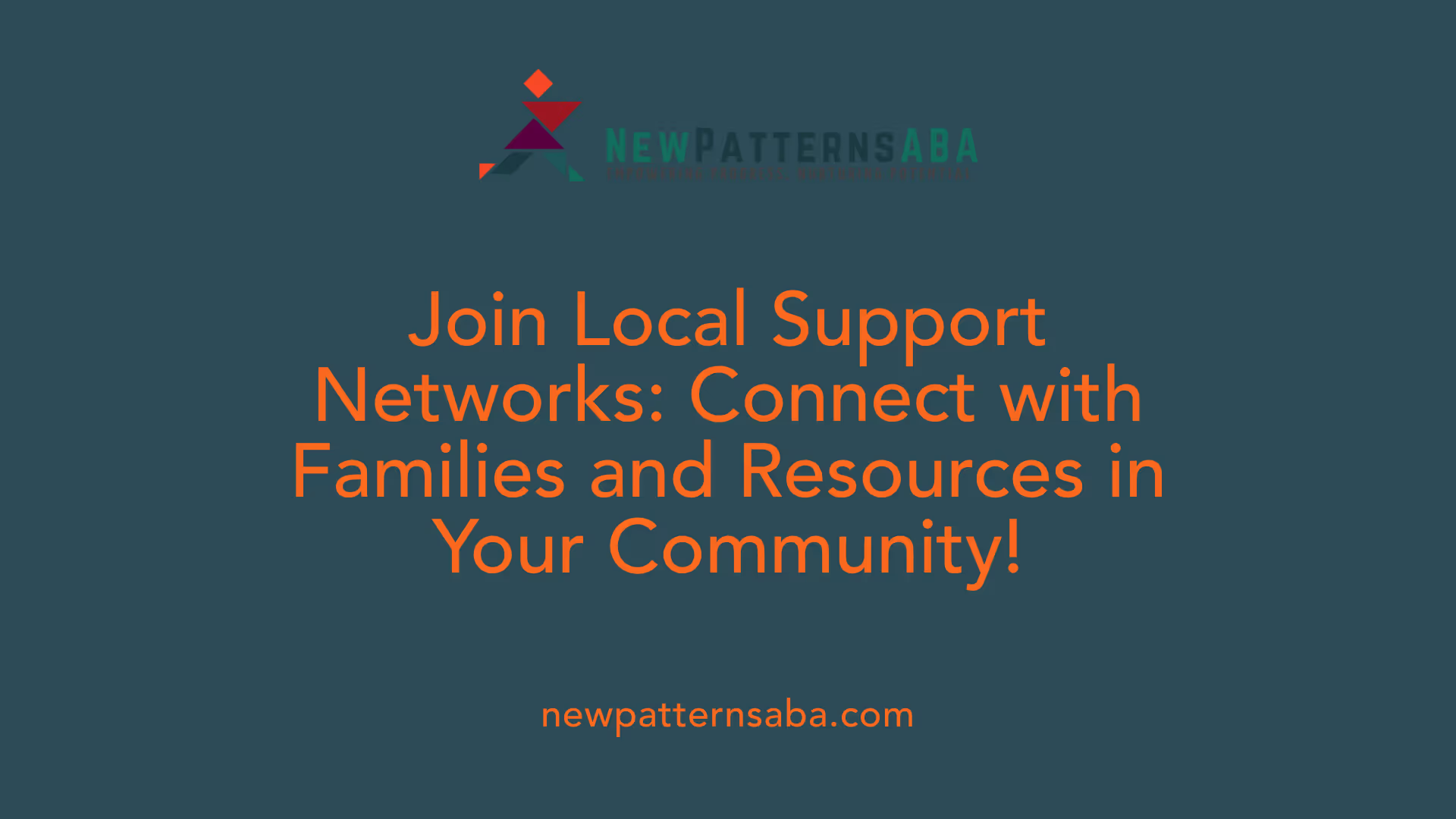 Join Local Support Networks: Connect with Families and Resources in Your Community!