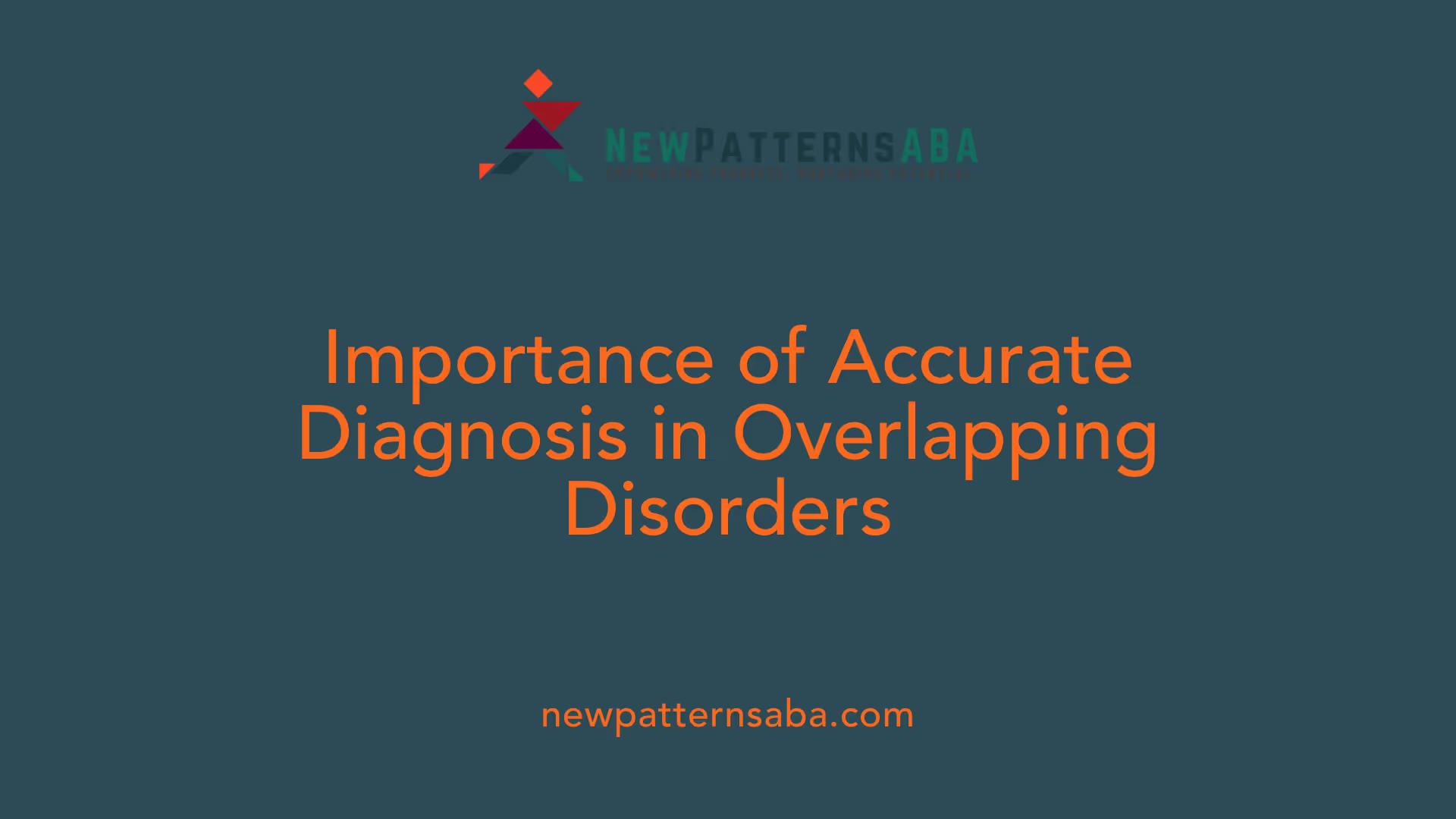 Importance of Accurate Diagnosis in Overlapping Disorders
