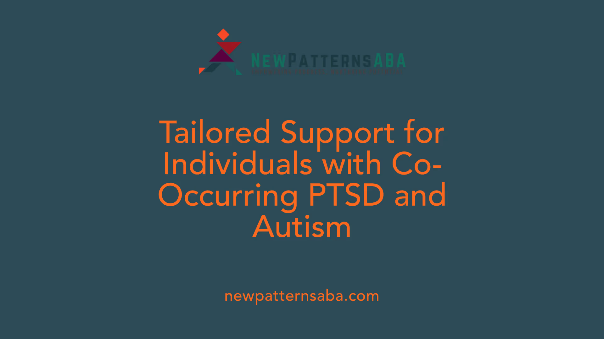Tailored Support for Individuals with Co-Occurring PTSD and Autism