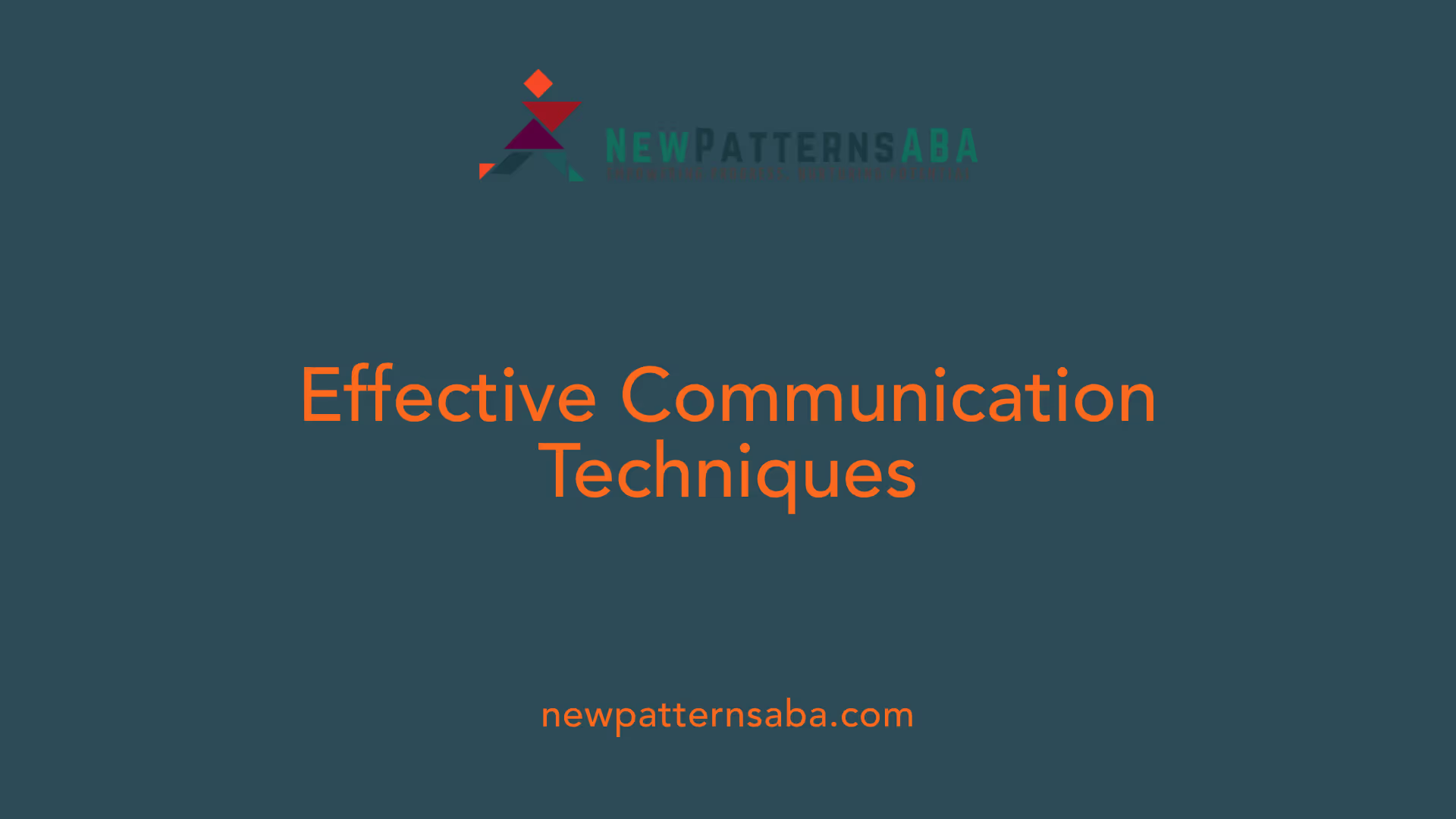 Effective Communication Techniques