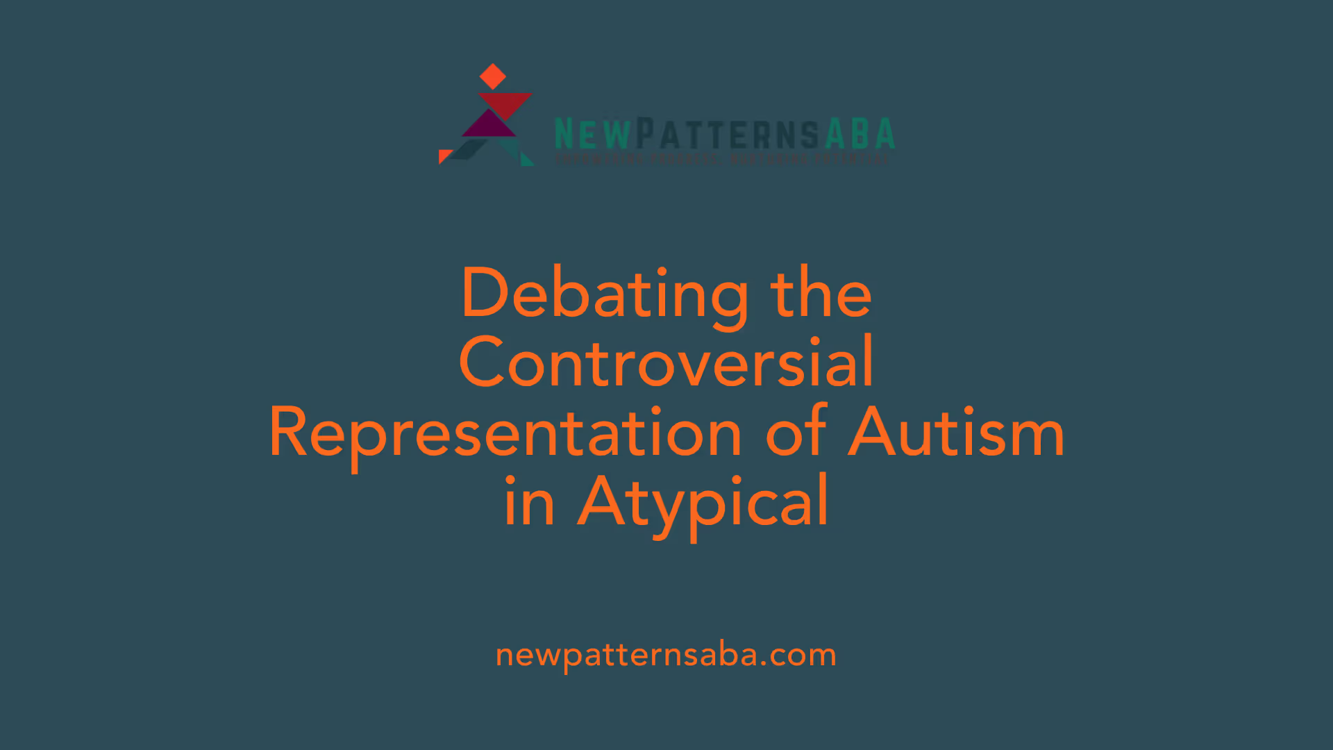 Debating the Controversial Representation of Autism in Atypical