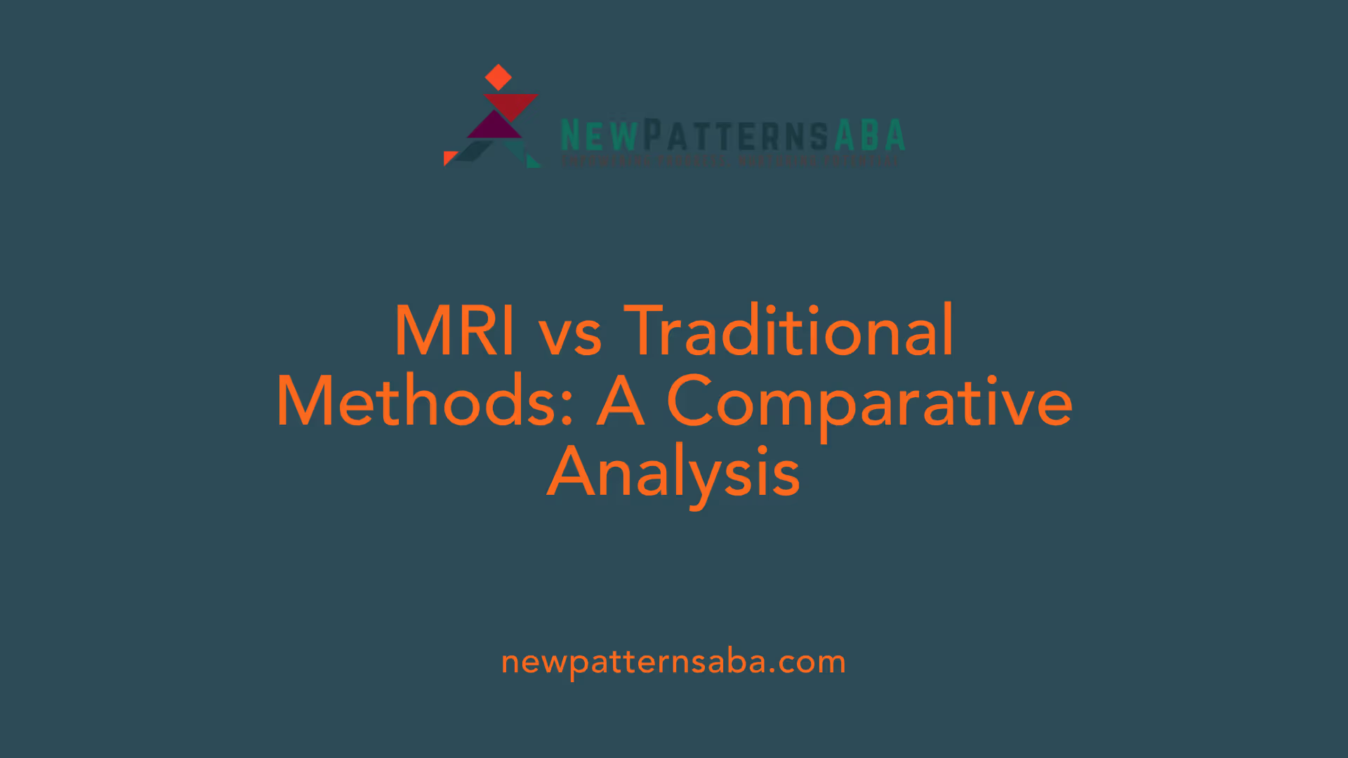 MRI vs Traditional Methods: A Comparative Analysis