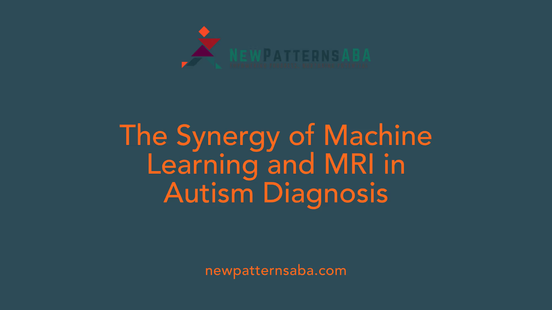 The Synergy of Machine Learning and MRI in Autism Diagnosis