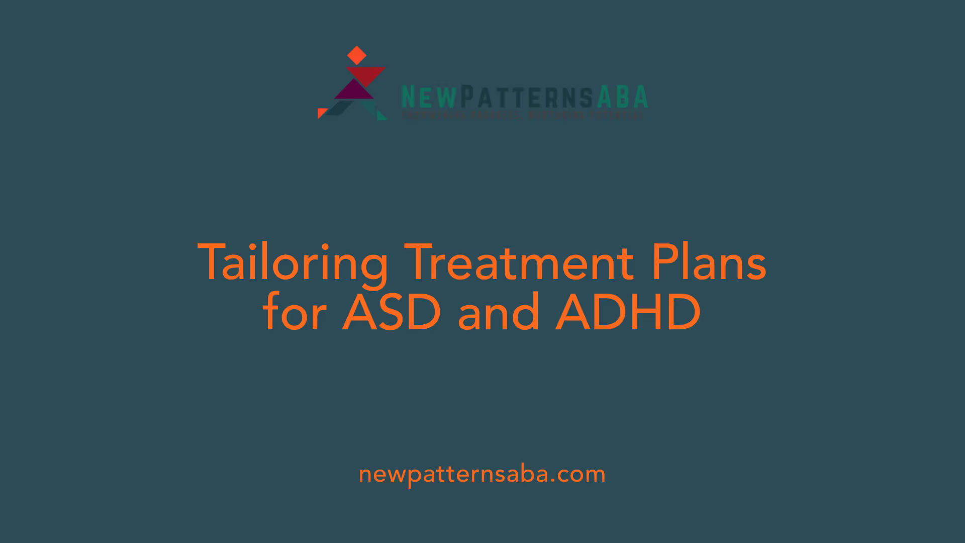 Tailoring Treatment Plans for ASD and ADHD