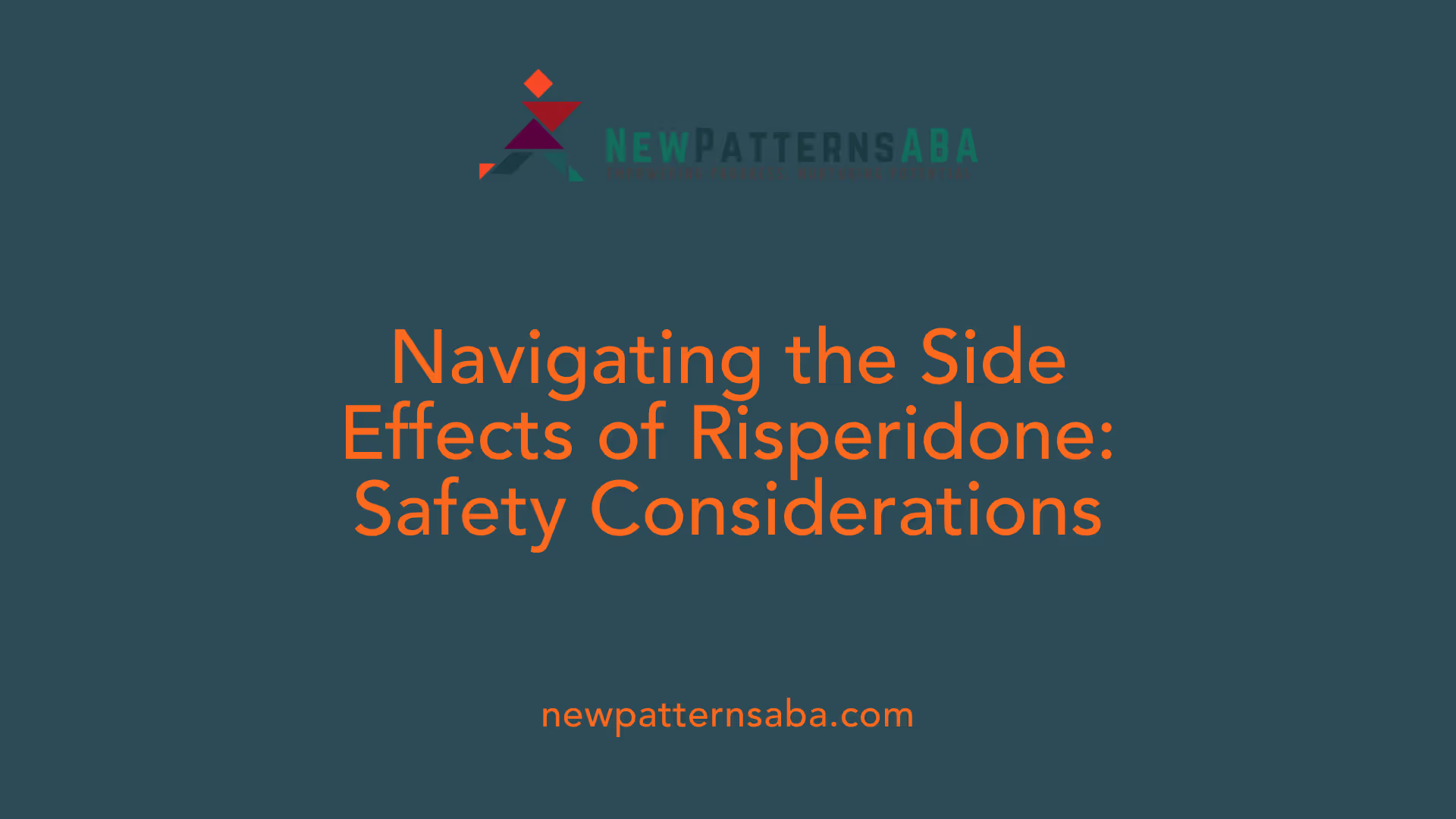 Navigating the Side Effects of Risperidone: Safety Considerations