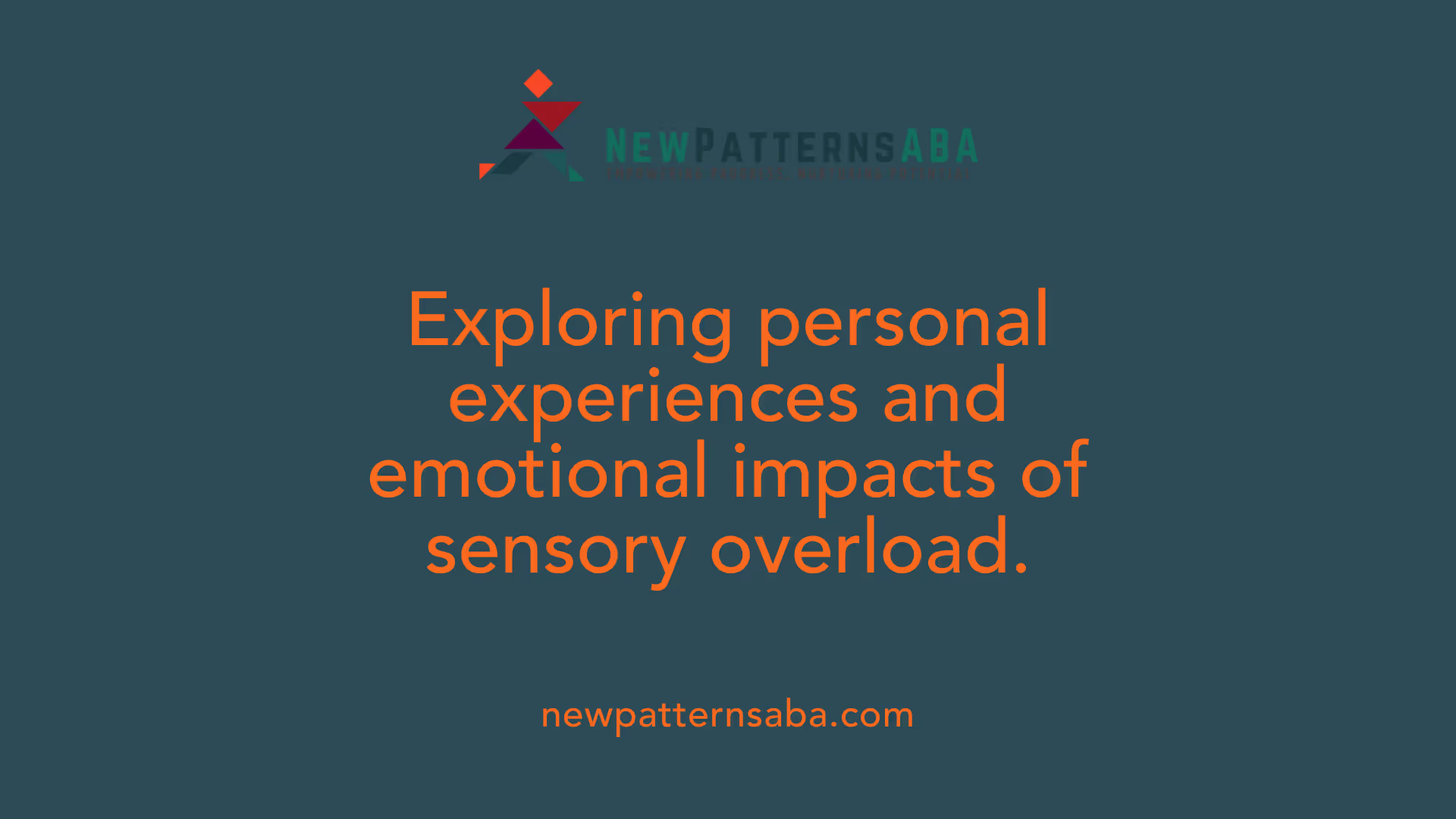 Exploring personal experiences and emotional impacts of sensory overload.