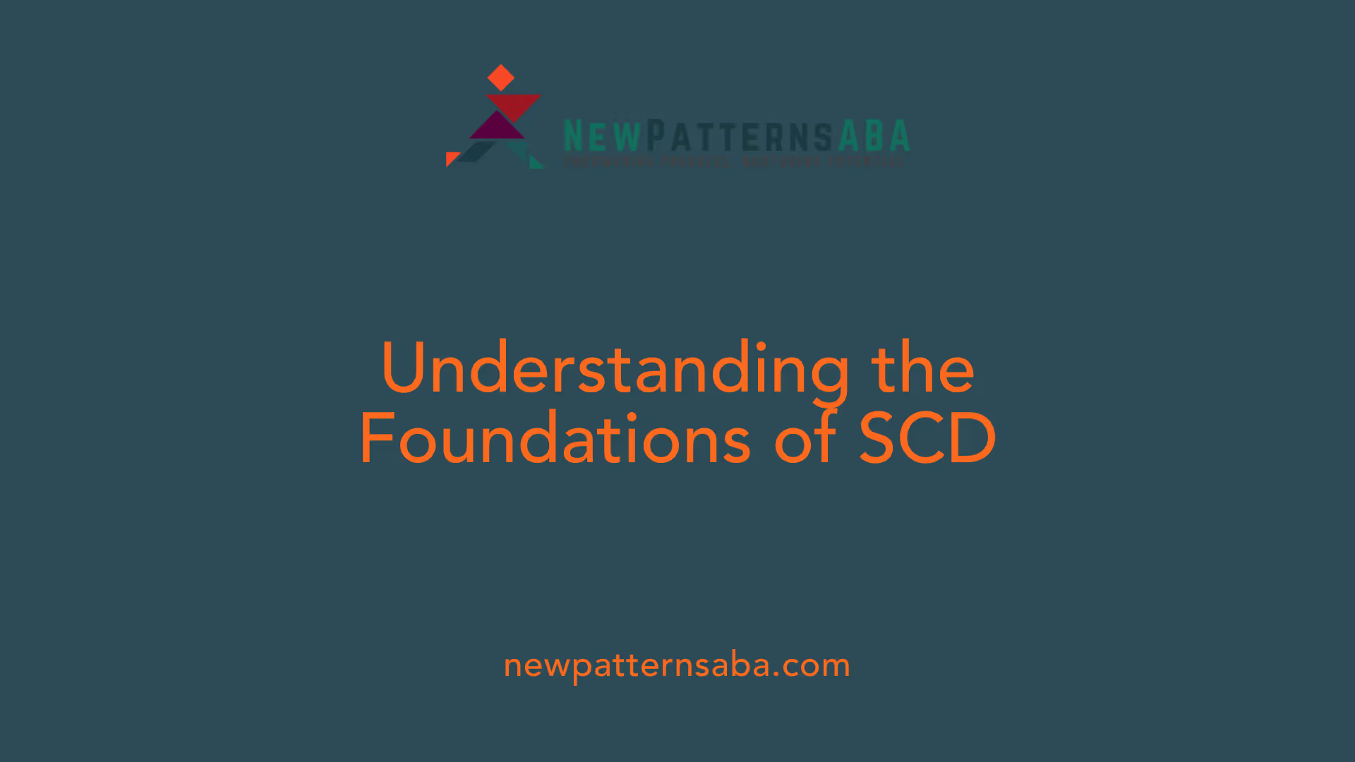 Understanding the Foundations of SCD