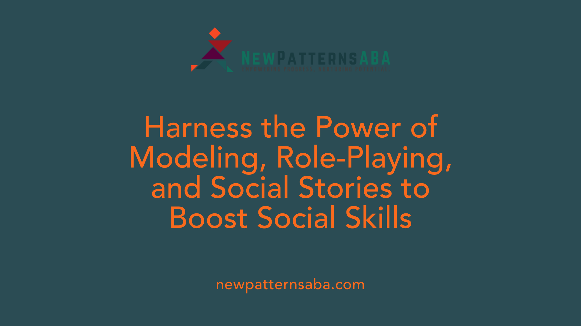 Harness the Power of Modeling, Role-Playing, and Social Stories to Boost Social Skills