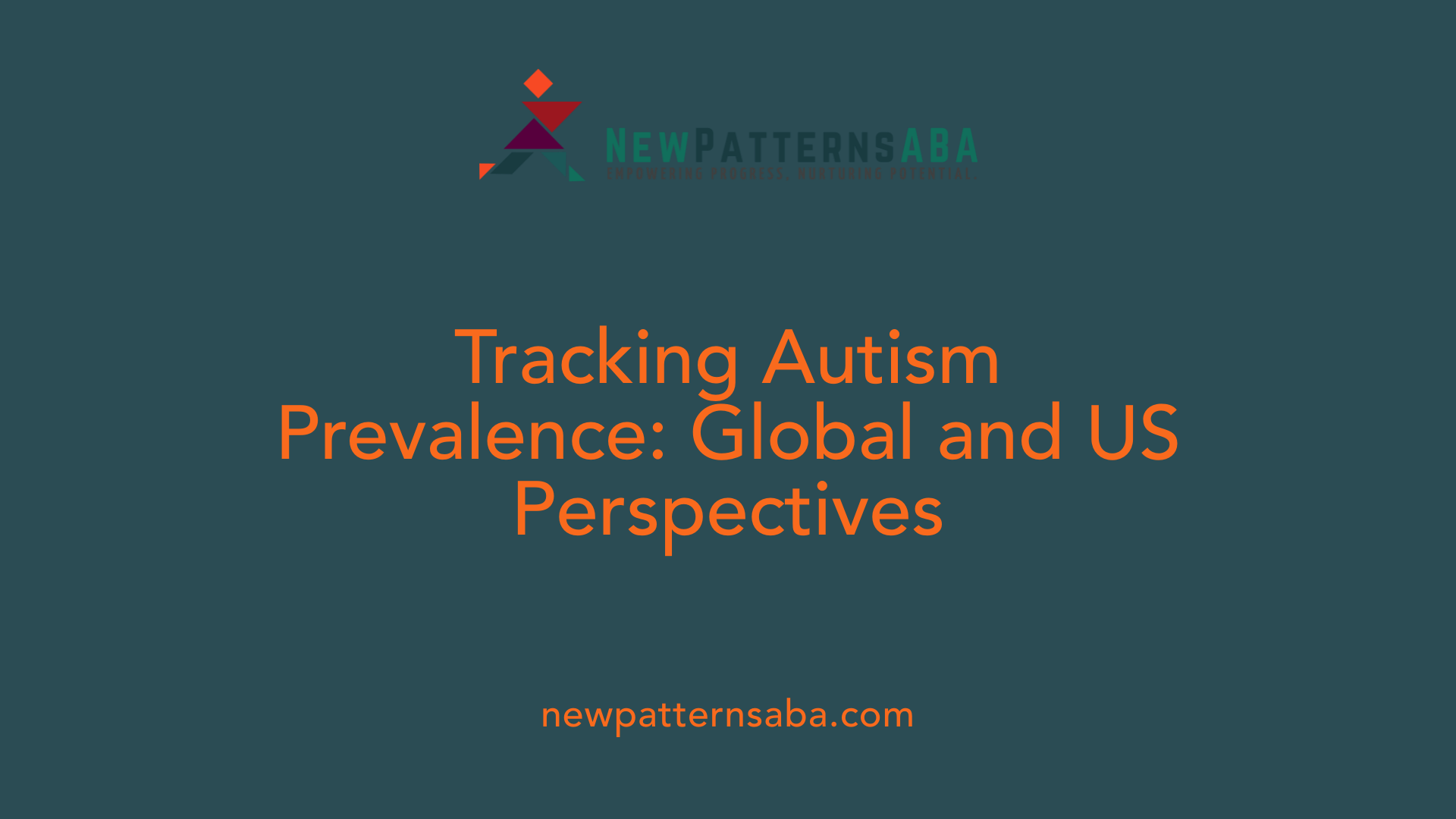 Tracking Autism Prevalence: Global and US Perspectives