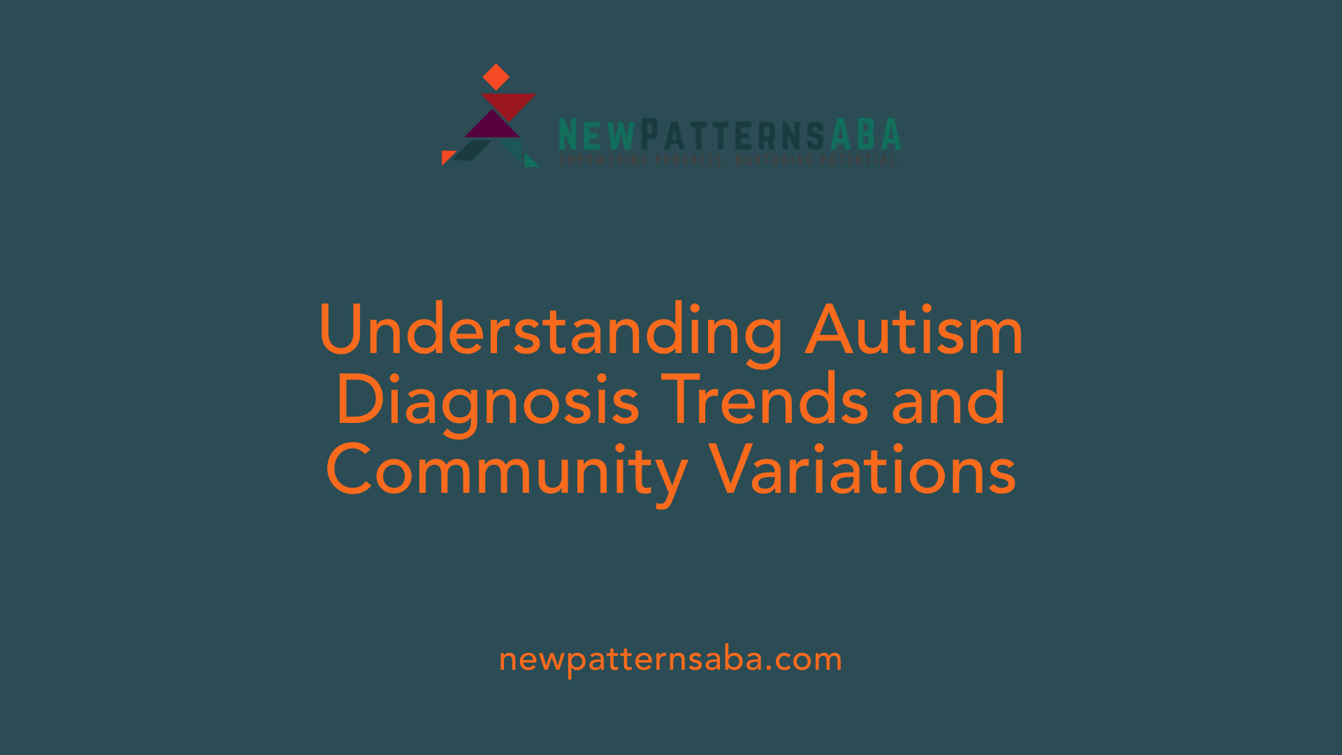 Understanding Autism Diagnosis Trends and Community Variations