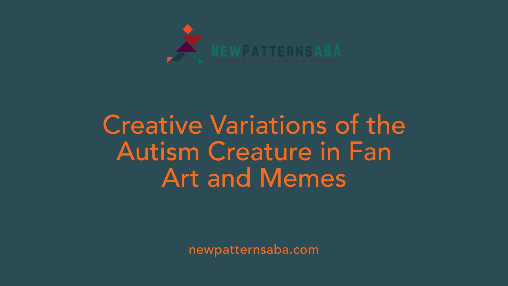 Creative Variations of the Autism Creature in Fan Art and Memes