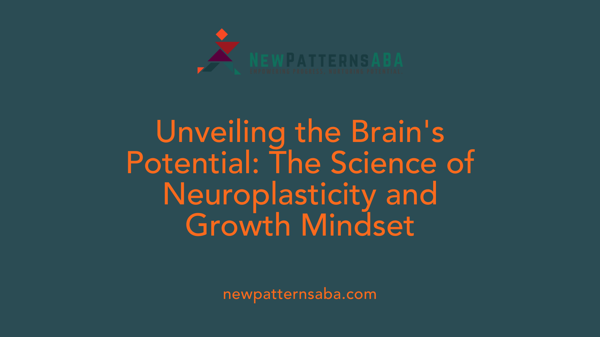 Unveiling the Brain's Potential: The Science of Neuroplasticity and Growth Mindset