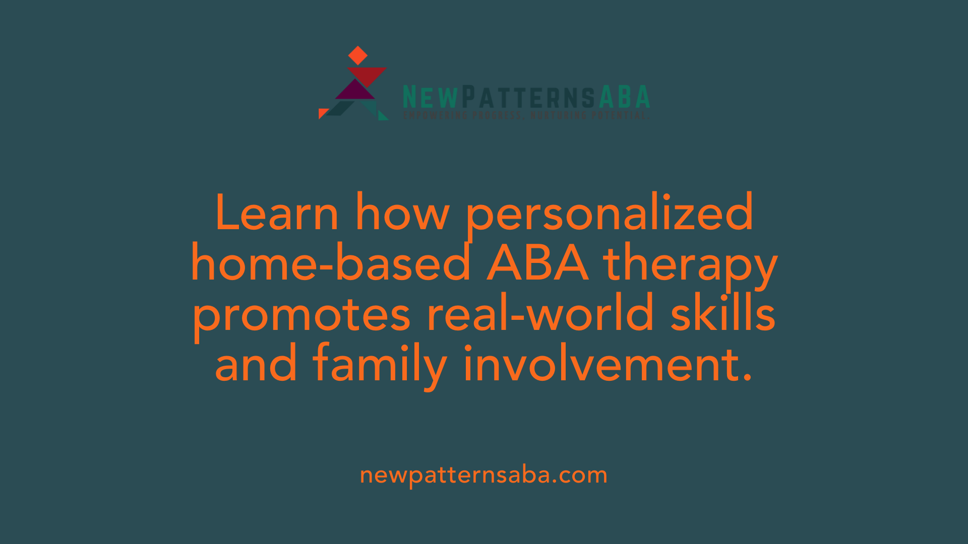 Learn how personalized home-based ABA therapy promotes real-world skills and family involvement.