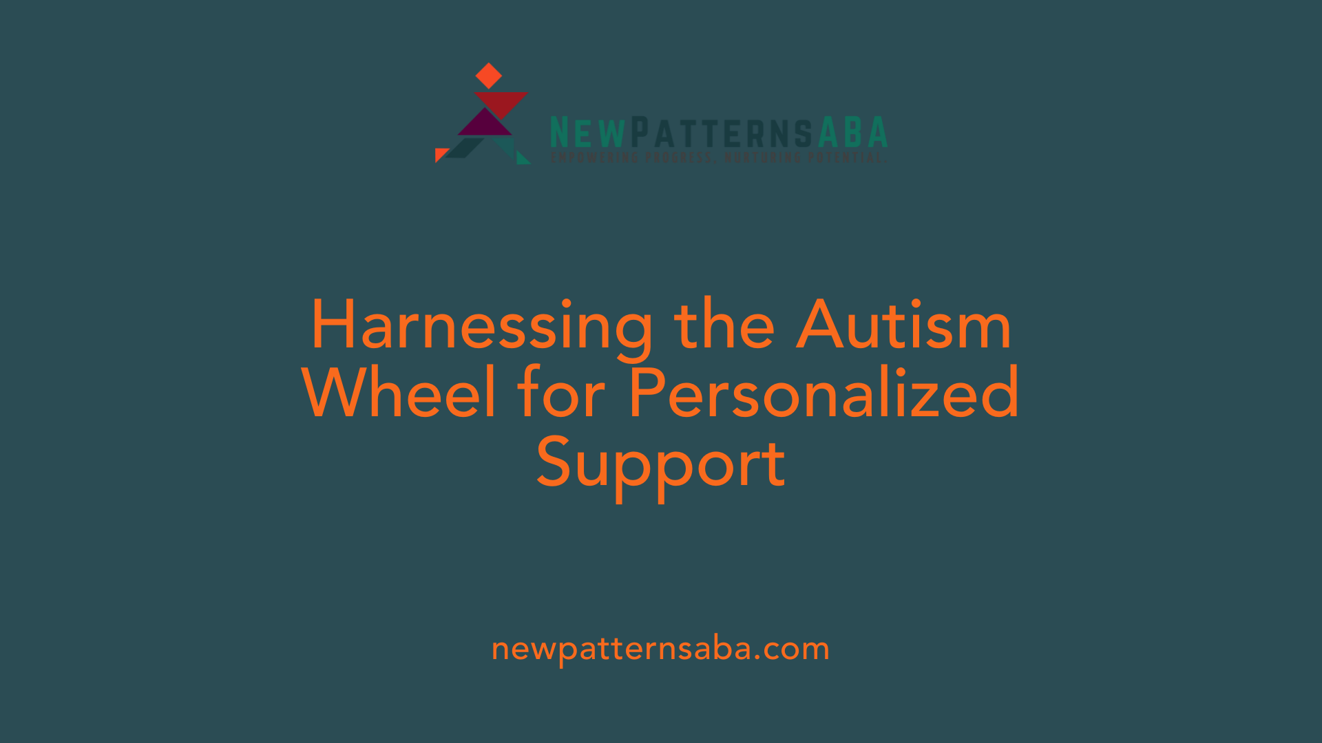 Harnessing the Autism Wheel for Personalized Support