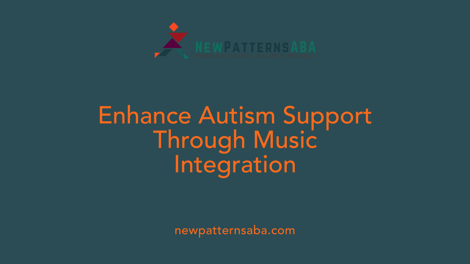 Enhance Autism Support Through Music Integration