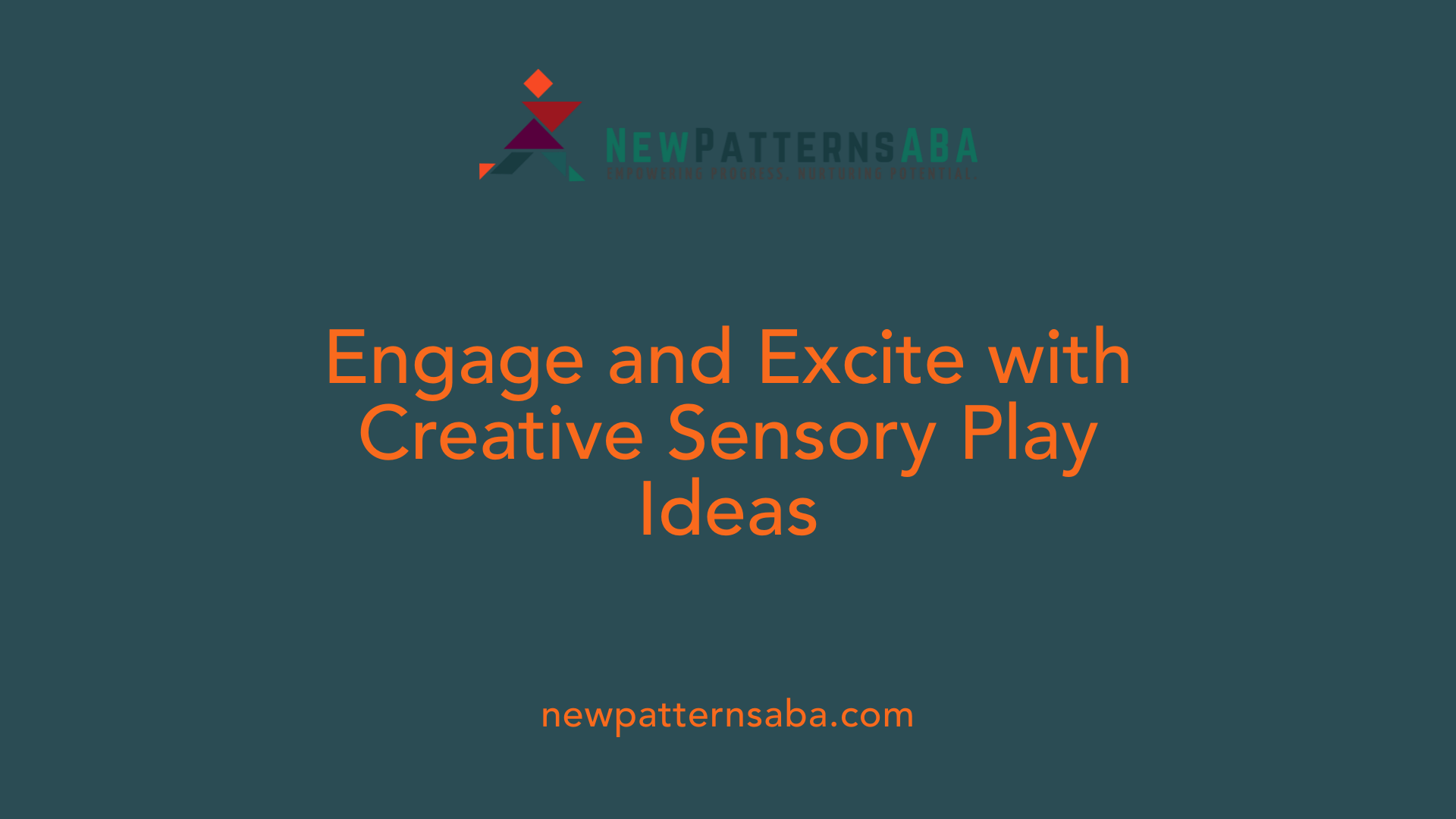 Engage and Excite with Creative Sensory Play Ideas